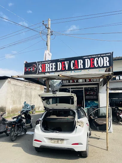 SHREE DEV CAR DECOR