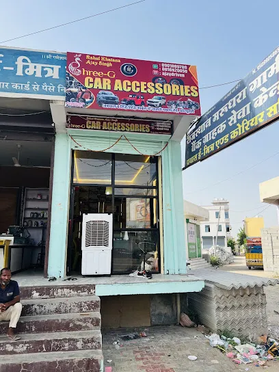Shree G car Decor & Accessories
