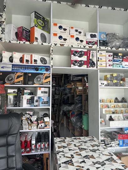 Shree Ganesh car accessories