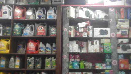 Shree Hari Automobiles & Car Accessories