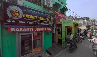 Shree Jagannath Auto Parts