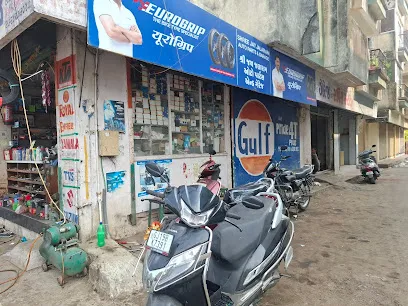 Shree Jay Jalaram Auto Parts And Garage