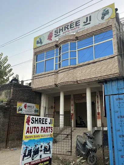SHREE JI AUTO PARTS