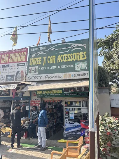 SHREE JI CAR ACCESSORIES