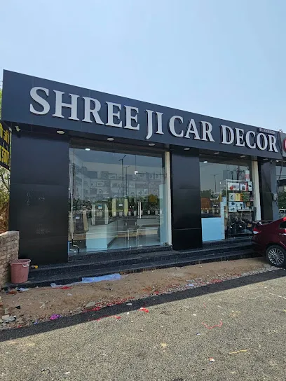 Shree ji Car Decor ✅️- Best Car Decor Shop In Jaipur (car seat cover,car accessories)