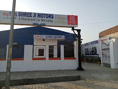 Shree Ji Motors (S J MOTORS)