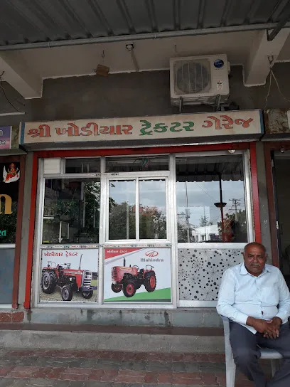 SHREE KHODIYAR GARRAGE &PART