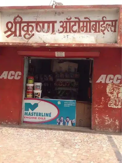 SHREE KRISHNA AUTO PARTS DHULE