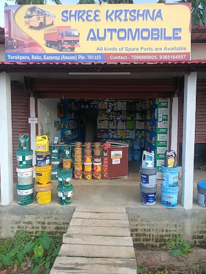 Shree Krishna Automobile