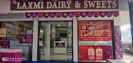 Shree Laxmi Dairy & Sweets