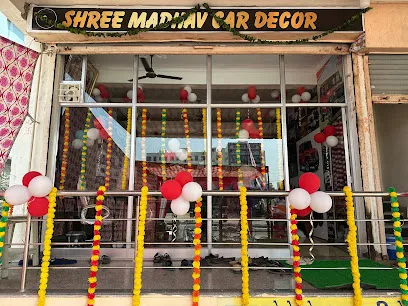 Shree Madhav Car Decor
