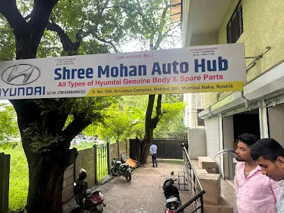 Shree Mohan Auto Hub