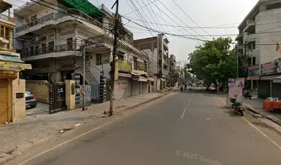 Shree Narayan car