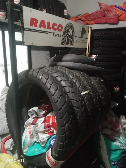 Shree Raj Tyres