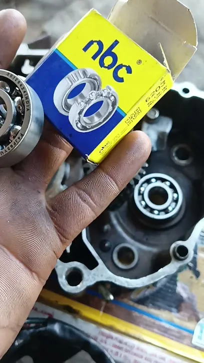 Shree Ram Auto Parts