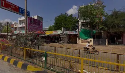 Shree Ram Auto Parts & Sarvice Center