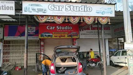 Shree Ram car decor