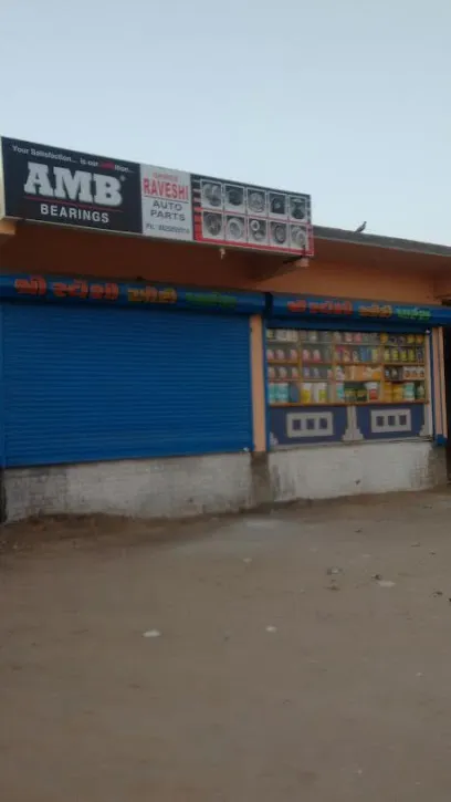 SHREE RAVESHI AUTO PARTS