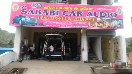 Shree Sabari Car Audios