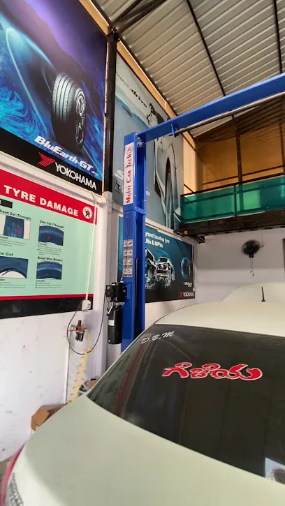 Shree Sai Car World
