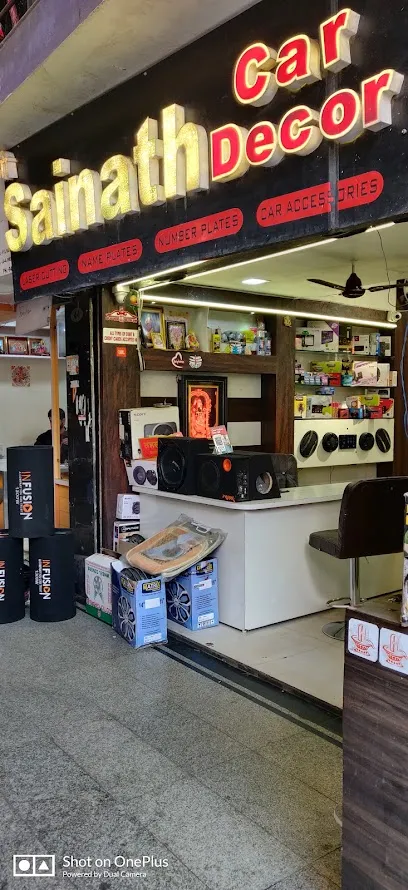 Shree Sainath Car Decor PTC