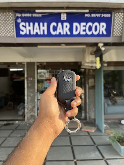 Shree shah car decor
