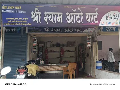 Shree Sham Auto Parts