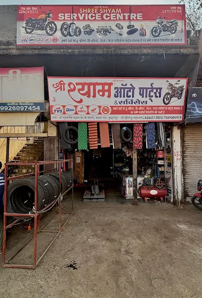 Shree Shyam Auto Parts Services