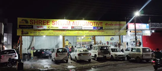 SHREE SHYAM CAR DECOR & CAR WASH