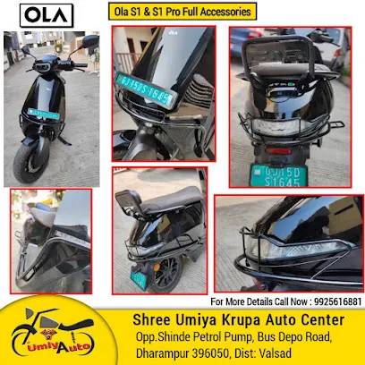 Shree Umiya Krupa Auto Center