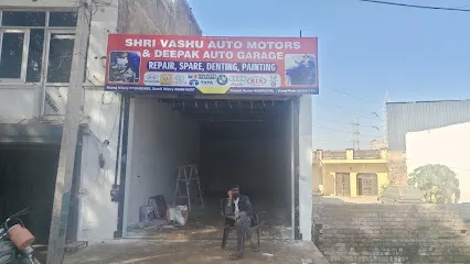 Shree Vashu auto motors