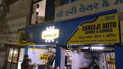 Shreeji Auto garage & sarvice