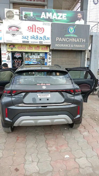 Shreeji Car Accessories & Seat Cover House