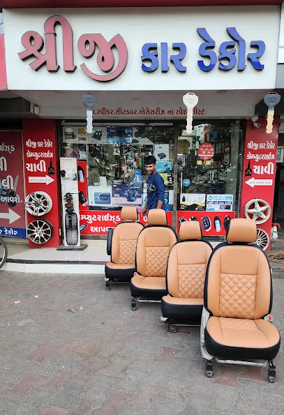 Shreeji Car Decor