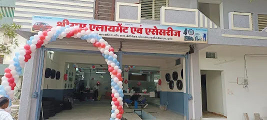 Shreeram Alignment And Accessories
