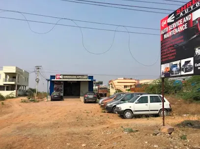 Shreeshashi Auto care ilkal.