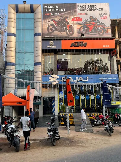 Shreyansh Bajaj (Bajaj Showroom)