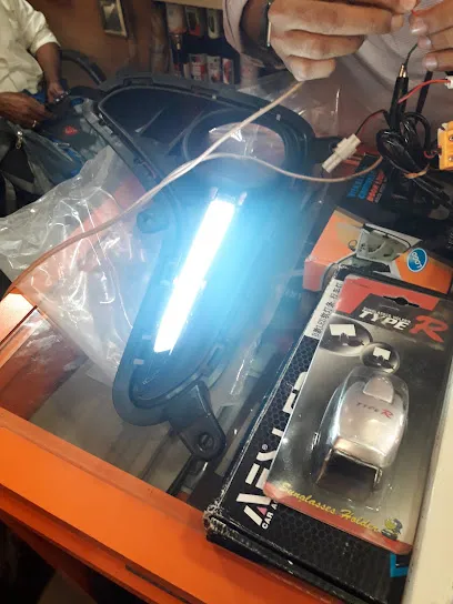 Shreyas Motors - Best Car Accessories shop