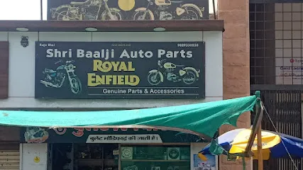 Shri BaalJi Bike Auto Parts ( Royal Enfield Service Center)