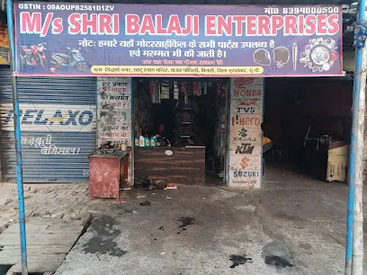 Shri Bala Ji Auto Parts And Service Centre