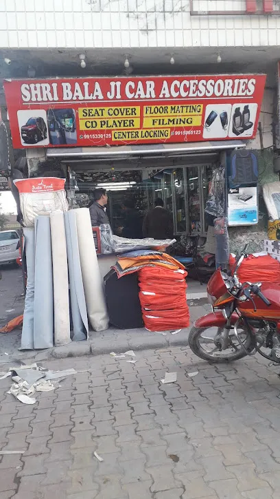 Shri Bala Ji Car Accessories