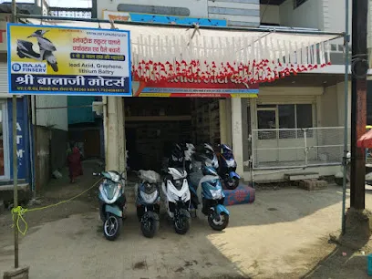 Shri Balaji Auto Parts and Shri Balaji Motors