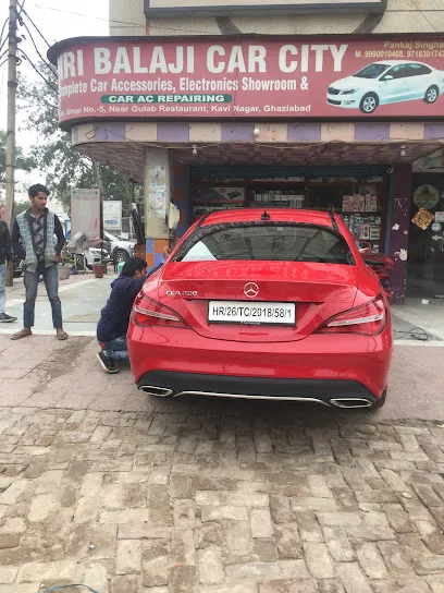 Shri Balaji Car City