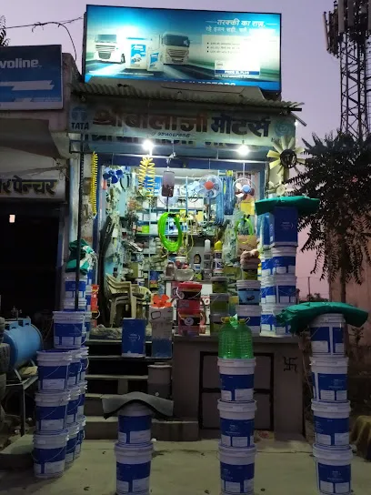 Shri Balaji Motors Transport Nagar