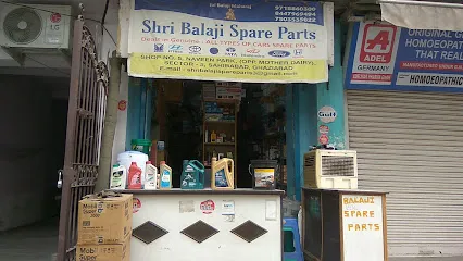 shri balaji spare parts
