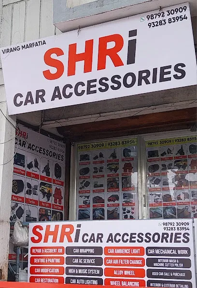 Shri car accessories
