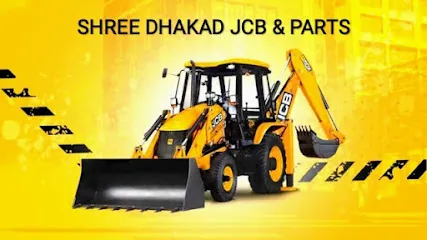 SHRI DHAKAD JCB & PARTS SITAMAU FATAK MANDSAUR यामाहा शोरूम के सामने