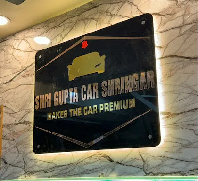 Shri Gupta Car Shringar