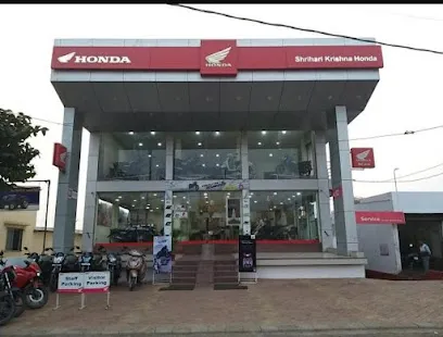 SHRI HARI KRISHNA HONDA