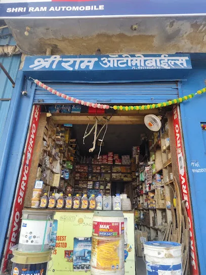 Shri Ram Automobiles